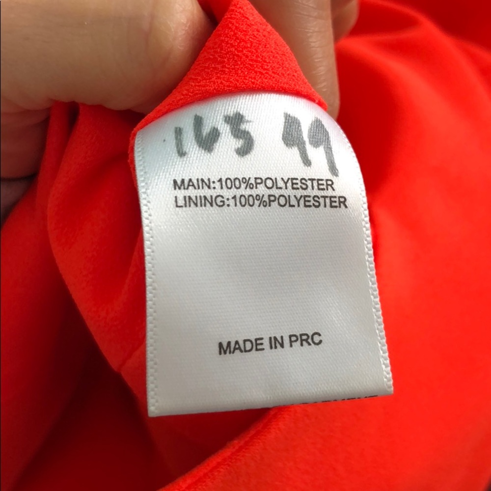 Keepsake the label mini dress - Picture 6 of 7